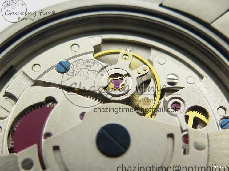 MiroTime 1228 DateJust 36 SS 126284 BP Maker 1:1 Best Edition New Blue Dial on Jubilee Bracelet Neat 2523